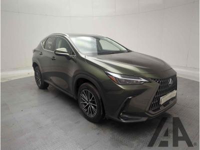 2023 LEXUS NX 450H PLUS
