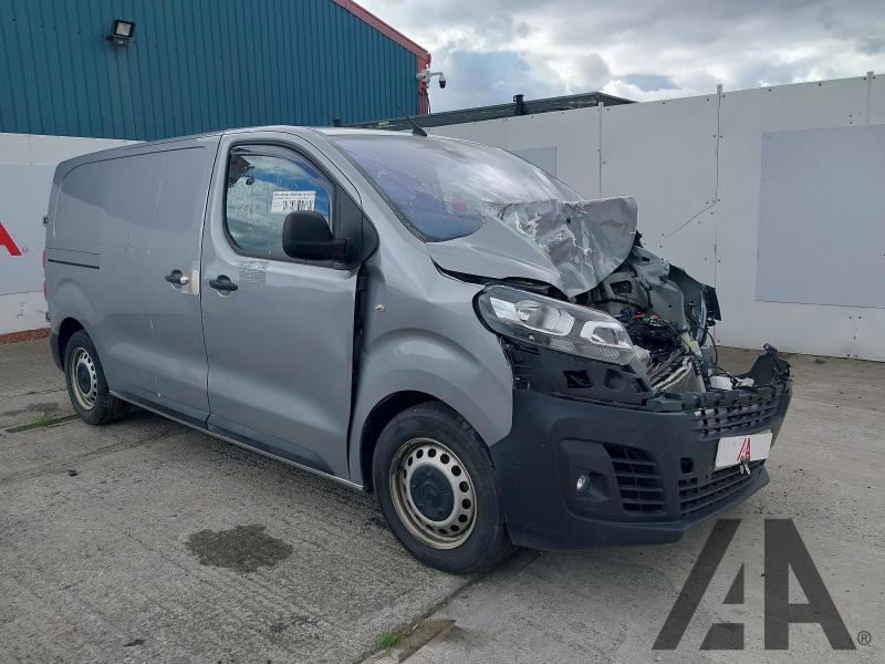 2024 VAUXHALL VIVARO L1H1 F2700 PRIME S/S 1499cc TURBO DIESEL MANUAL PANEL VAN