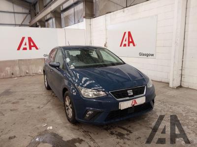 Image of 2018 SEAT IBIZA MPI SE TECHNOLOGY 999cc PETROL MANUAL 5 Speed 5 DOOR HATCHBACK