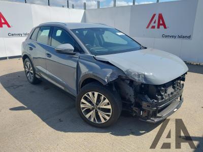 Image of 2022 AUDI Q4 E-TRON SPORT 35 ELECTRIC DIRECT DRIVE 5 DOOR ESTATE