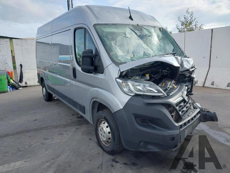 2024 VAUXHALL MOVANO CANDRIVE FLEXI BLUE HDI 2179cc TURBO DIESEL MANUAL PANEL VAN