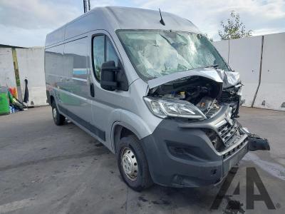Image of 2024 VAUXHALL MOVANO CANDRIVE FLEXI BLUE HDI 2179cc TURBO DIESEL MANUAL PANEL VAN