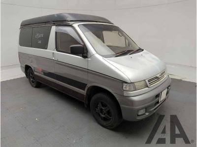 Image of 1995 MAZDA BONGO B2500 2499cc TURBO DIESEL AUTOMATIC 4 DOOR MPV