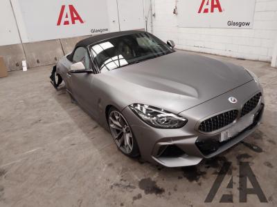 2022 BMW Z SERIES Z4 M40I