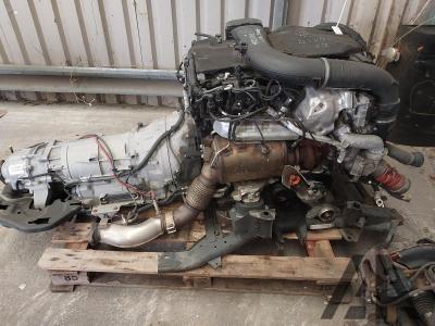 Image of 2017 BMW X5 XDRIVE40D 2993cc ENGINE