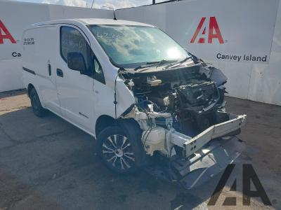Image of 2019 NISSAN NV200 E ACENTA ELECTRIC DIRECT DRIVE PANEL VAN