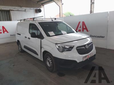Image of 2022 VAUXHALL COMBO L2H1 2300 DYNAMIC DCB 1499cc TURBO DIESEL MANUAL 4 DOOR PANEL VAN