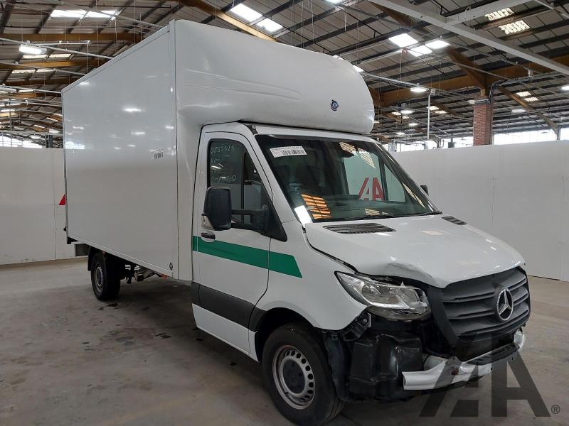 2023 MERCEDES SPRINTER 315 CDI PROGRESSIVE 1950cc TURBO DIESEL MANUAL 2 DOOR CHASSIS CAB