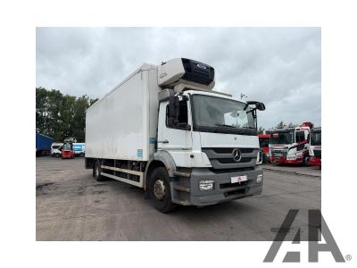 Image of 2013 MERCEDES AXOR 6370cc TURBO DIESEL MANUAL
