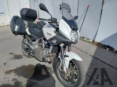 Image of 2011 APRILIA MANA 850 GT ABS 839cc PETROL MOTORCYCLE