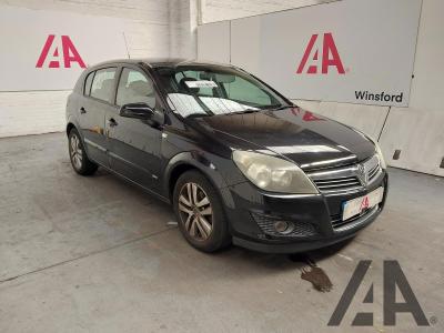 Image of 2007 VAUXHALL ASTRA SXI 1598cc PETROL MANUAL 5 Speed 5 DOOR HATCHBACK