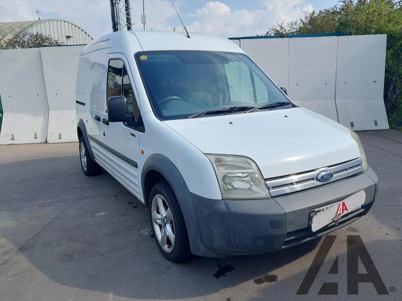 2009 FORD TRANSIT CONNECT T230 L LWB 90 TDCI 1753cc TURBO DIESEL MANUAL 2 DOOR PANEL VAN