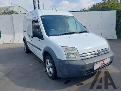 Image of 2009 FORD TRANSIT CONNECT T230 L LWB 90 TDCI 1753cc TURBO DIESEL MANUAL 2 DOOR PANEL VAN