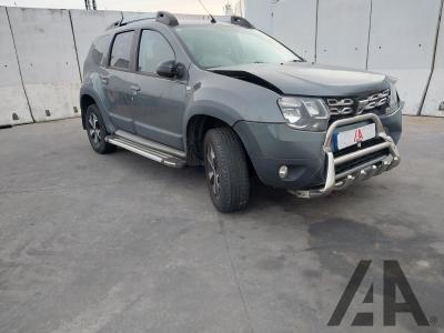 Image of 2017 DACIA DUSTER SE SUMMIT DCI 1461cc TURBO DIESEL MANUAL 6 Speed 5 DOOR HATCHBACK