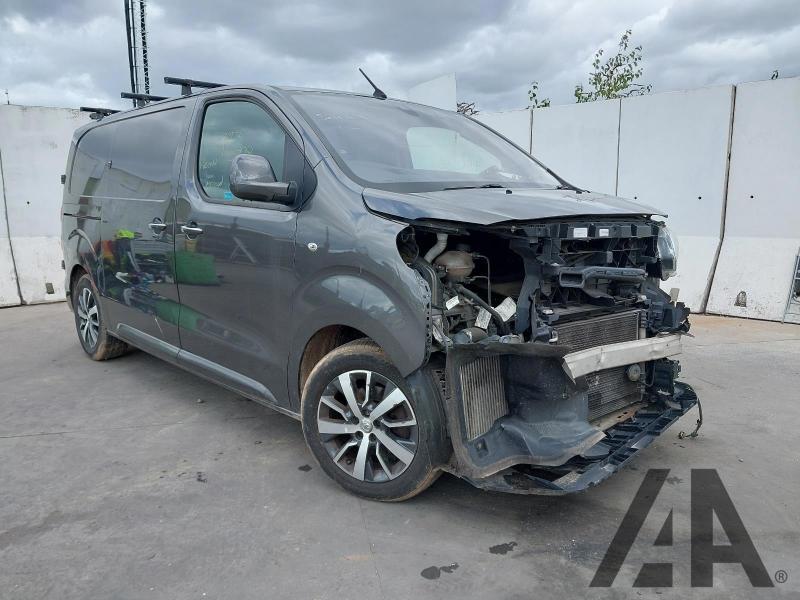 2019 TOYOTA PROACE L1 DESIGN 1997cc TURBO DIESEL AUTOMATIC 4 DOOR PANEL VAN