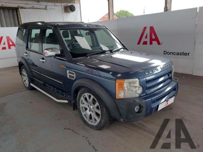 Image of 2006 LAND ROVER DISCOVERY 3 TDV6 HSE 2720cc TURBO DIESEL AUTOMATIC 5 DOOR ESTATE
