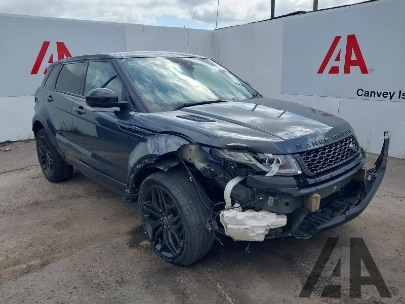 2018 LAND ROVER RANGE ROVER EVOQUE TD4 HSE DYNAMIC LUX 1999cc TURBO DIESEL AUTOMATIC 9 Speed 5 DOOR ESTATE
