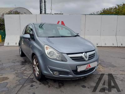Image of 2010 VAUXHALL CORSA SXI A/C 16V 1364cc PETROL MANUAL 5 Speed 3 DOOR HATCHBACK