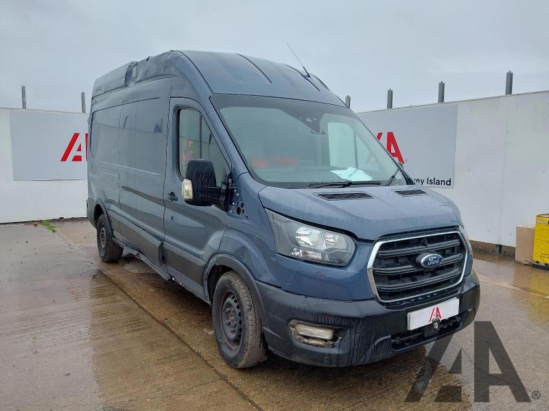 2021 FORD TRANSIT 350 TREND P/V ECOBLUE 1996cc TURBO DIESEL MANUAL PANEL VAN