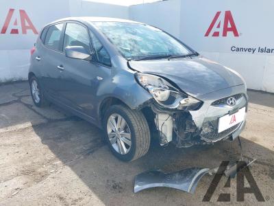 2012 HYUNDAI IX20 ACTIVE 1591cc PETROL AUTOMATIC 4 Speed 5 DOOR MPV