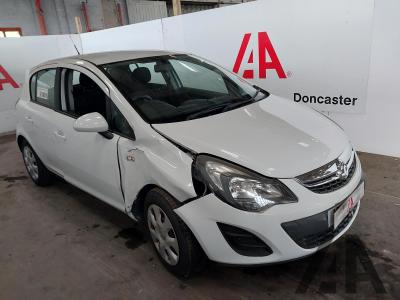 Image of 2014 VAUXHALL CORSA DESIGN AC 1398cc PETROL MANUAL 5 DOOR HATCHBACK