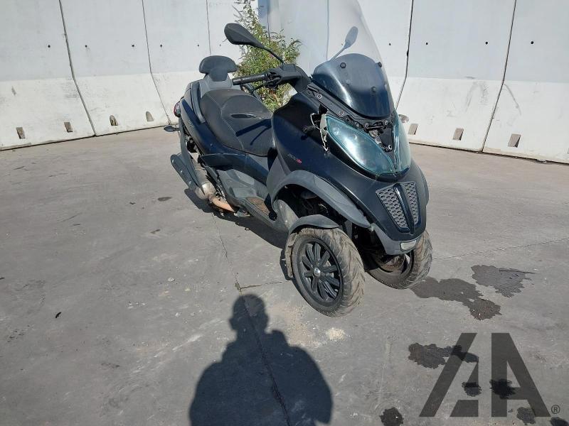 2014 PIAGGIO MP3 500 LT SPORT - BUSINESS 493cc PETROL SCOOTER