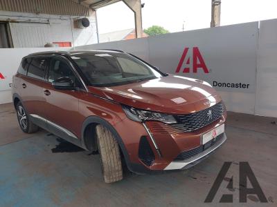 Image of 2023 PEUGEOT 5008 BLUEHDI S/SURE PREMIUM PLU 1499cc TURBO DIESEL AUTOMATIC 5 DOOR HATCHBACK