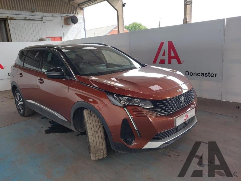 2023 PEUGEOT 5008 BLUEHDI S/SURE PREMIUM PLU 1499cc TURBO DIESEL AUTOMATIC 5 DOOR HATCHBACK