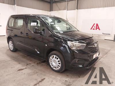 Image of 2018 VAUXHALL COMBO LIFE ENERGY CDTI 1499cc TURBO DIESEL MANUAL 5 DOOR MPV