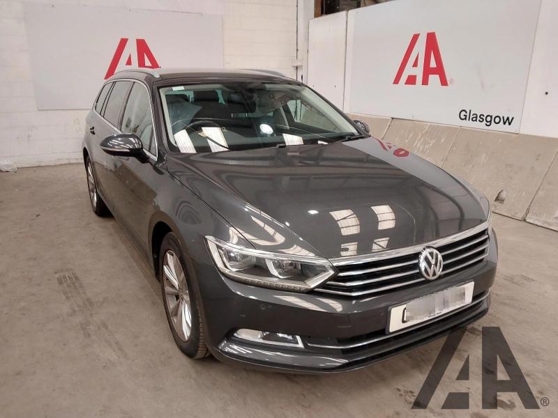 2019 VOLKSWAGEN PASSAT SE BUSINESS TDI DSG 1968cc TURBO DIESEL SEMI AUTO 7 Speed 5 DOOR ESTATE