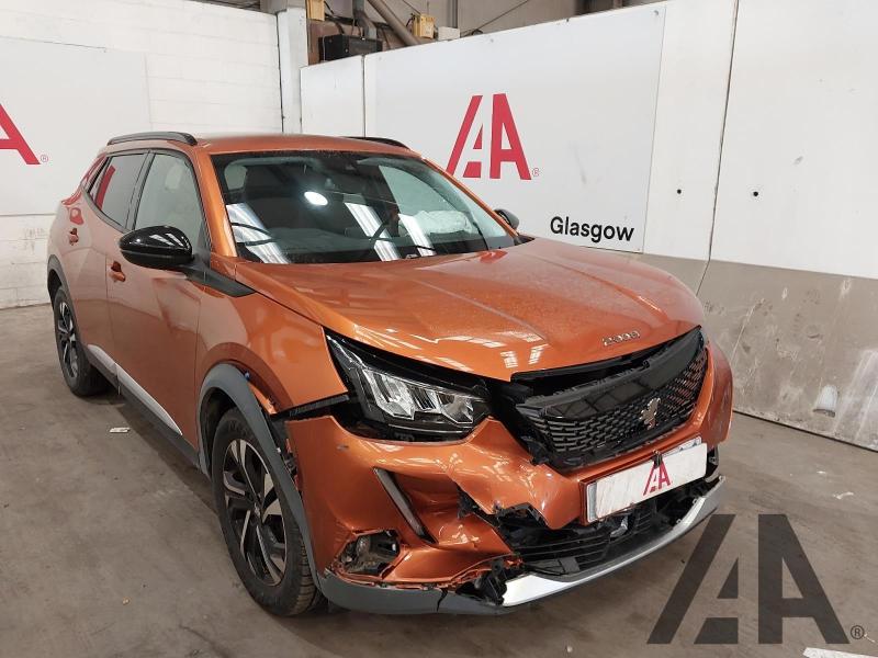 2022 PEUGEOT 2008 PURETECH S/SURE PREMIUM 1199cc TURBO PETROL MANUAL 5 DOOR HATCHBACK