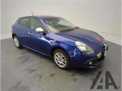 Image of 2018 ALFA ROMEO GIULIETTA JTDM-2 TECNICA 1956cc TURBO DIESEL MANUAL 5 DOOR HATCHBACK