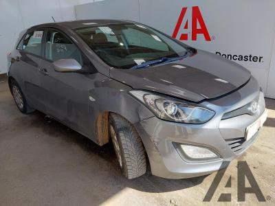 Image of 2013 HYUNDAI I30 CLASSIC 1396cc PETROL MANUAL 6 Speed 5 DOOR HATCHBACK