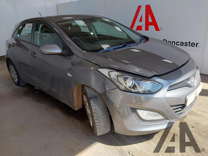 2013 HYUNDAI I30 CLASSIC 1396cc PETROL MANUAL 6 Speed 5 DOOR HATCHBACK