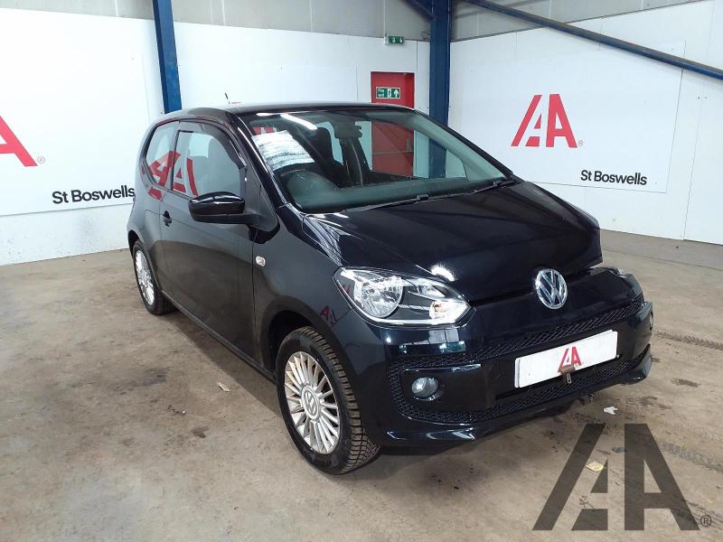 2012 VOLKSWAGEN UP HIGH UP 999cc PETROL MANUAL 5 Speed 3 DOOR HATCHBACK