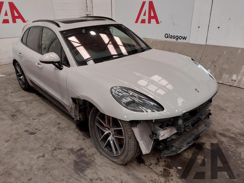 2022 PORSCHE MACAN S PDK 2894cc TURBO PETROL SEMI AUTO 5 DOOR ESTATE