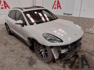 Image of 2022 PORSCHE MACAN S PDK 2894cc TURBO PETROL SEMI AUTO 5 DOOR ESTATE