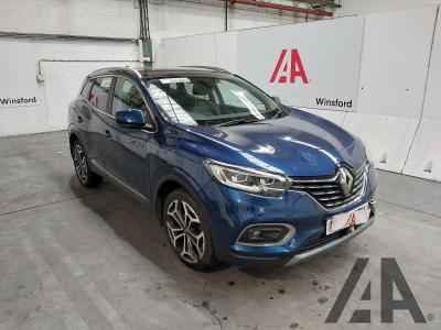 Image of 2020 RENAULT KADJAR GT LINE DCI 1749cc TURBO DIESEL MANUAL 5 DOOR HATCHBACK