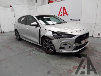Image of 2023 FORD FOCUS ST-LINE 999cc TURBO PETROL MANUAL 5 DOOR HATCHBACK