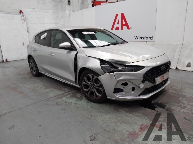 2023 FORD FOCUS ST-LINE 999cc TURBO PETROL MANUAL 5 DOOR HATCHBACK