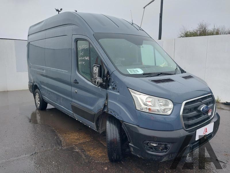 2021 FORD TRANSIT 350 TREND P/V ECOBLUE 1996cc TURBO DIESEL MANUAL PANEL VAN