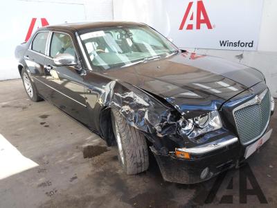 Image of 2007 CHRYSLER 300C CRD RHD 2987cc TURBO DIESEL AUTOMATIC 5 Speed 4 DOOR SALOON