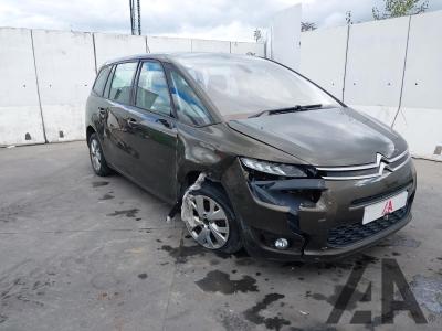 Image of 2014 CITROEN C4 PICASSO GRAND E-HDI AIRDREAM VTR PLUS 1560cc TURBO DIESEL MANUAL 6 Speed 5 DOOR MPV