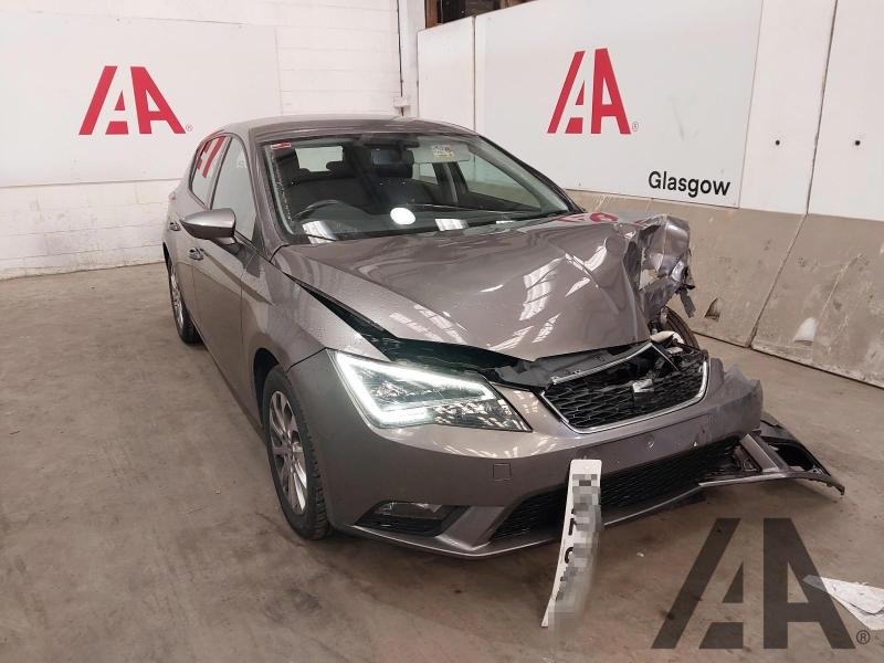 2015 SEAT LEON TDI SE TECHNOLOGY 1598cc TURBO DIESEL MANUAL 5 Speed 5 DOOR HATCHBACK