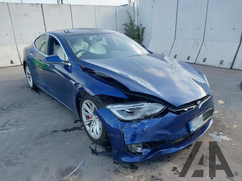 2019 TESLA MODEL S PERFORM LUDICROUS AWD ELECTRIC DIRECT DRIVE 5 DOOR HATCHBACK