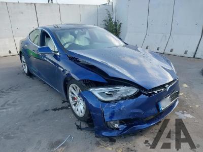Image of 2019 TESLA MODEL S PERFORM LUDICROUS AWD ELECTRIC DIRECT DRIVE 5 DOOR HATCHBACK