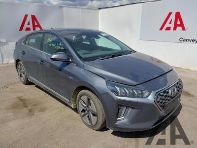 Image of 2019 HYUNDAI IONIQ FIRST EDITION HEV 1580cc PETROL/ELECTRIC SEMI AUTO 5 DOOR HATCHBACK