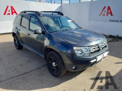 Image of 2017 DACIA DUSTER AMBIANCE DCI 1461cc TURBO DIESEL MANUAL 6 Speed 5 DOOR HATCHBACK