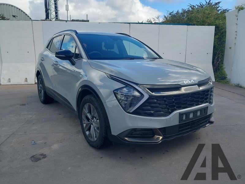2025 KIA SPORTAGE SHADOW 1598cc TURBO PETROL/ELECTRIC AUTOMATIC 5 DOOR ESTATE