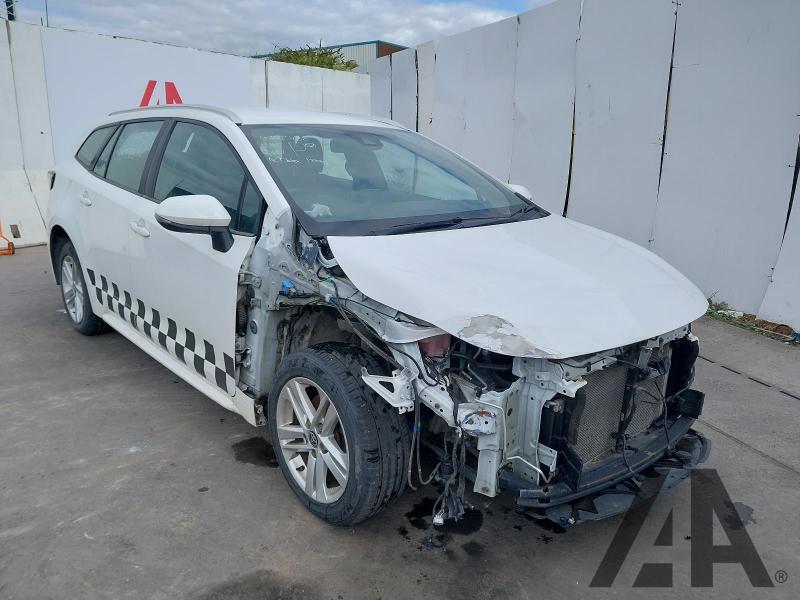 2020 TOYOTA COROLLA ICON TECH 1798cc PETROL/ELECTRIC CVT 5 DOOR ESTATE